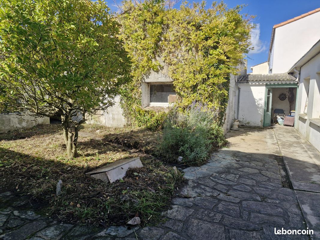 Maison 5 pièces 100 m² · à Saint-Hilaire-de-Riez · 100 m² · 252 000 €