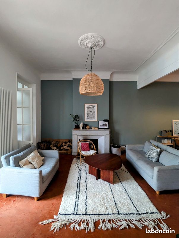 Appartement 4 pièces 100 m² · à Marseille · 100 m² · 1 750 €/mois