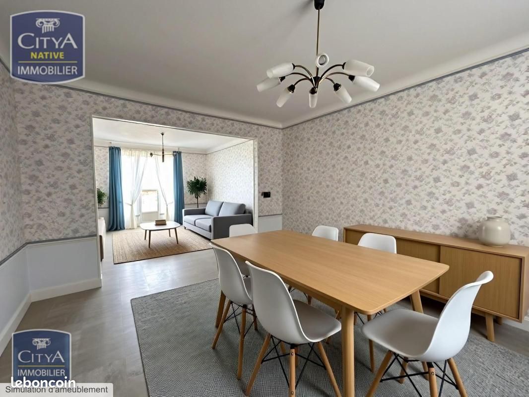 Maison 5 pièces 159 m² · à Aiglemont · 159 m² · 123 000 €