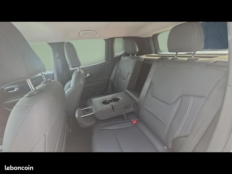 Jeep Renegade 1.5 Turbo T4 130ch MHEV S BVR7 (image 14)