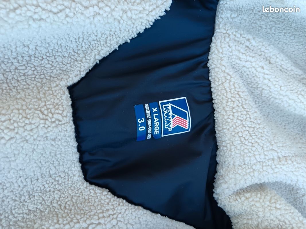 Kway Eiffel orsetto 3.0 (image 9)
