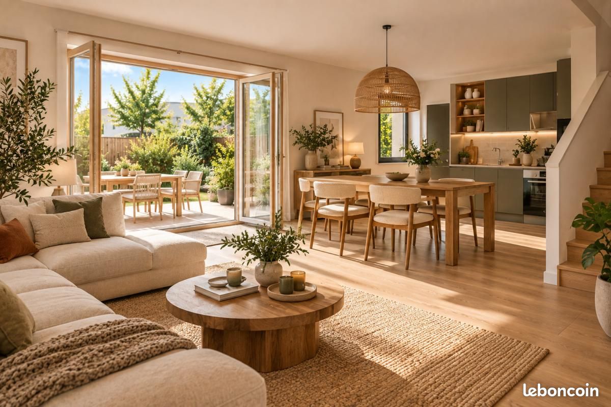 Maison 4 pièces 91 m² · à Mérignac · 91 m² · 410 000 €