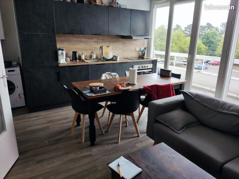 Appartement 4 pièces 74 m² · à Ancenis-Saint-Géréon · 74 m² · 460 €/mois