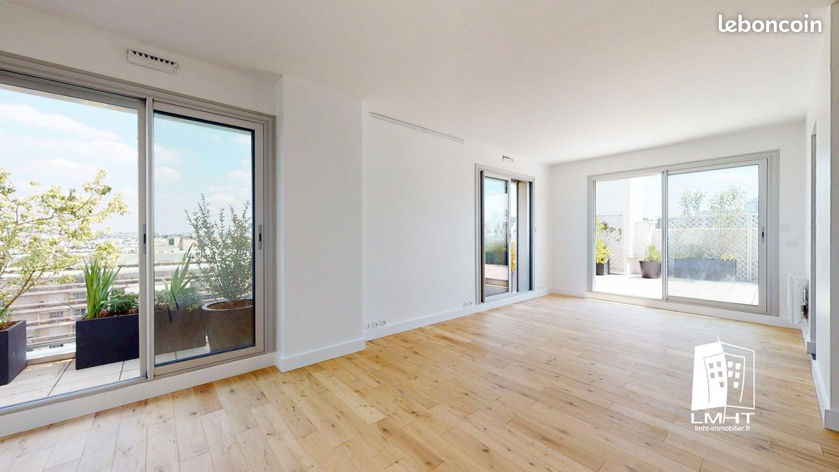 Appartement a louer boulogne-billancourt - 5 pièce(s) - 195 m2 - Surfyn