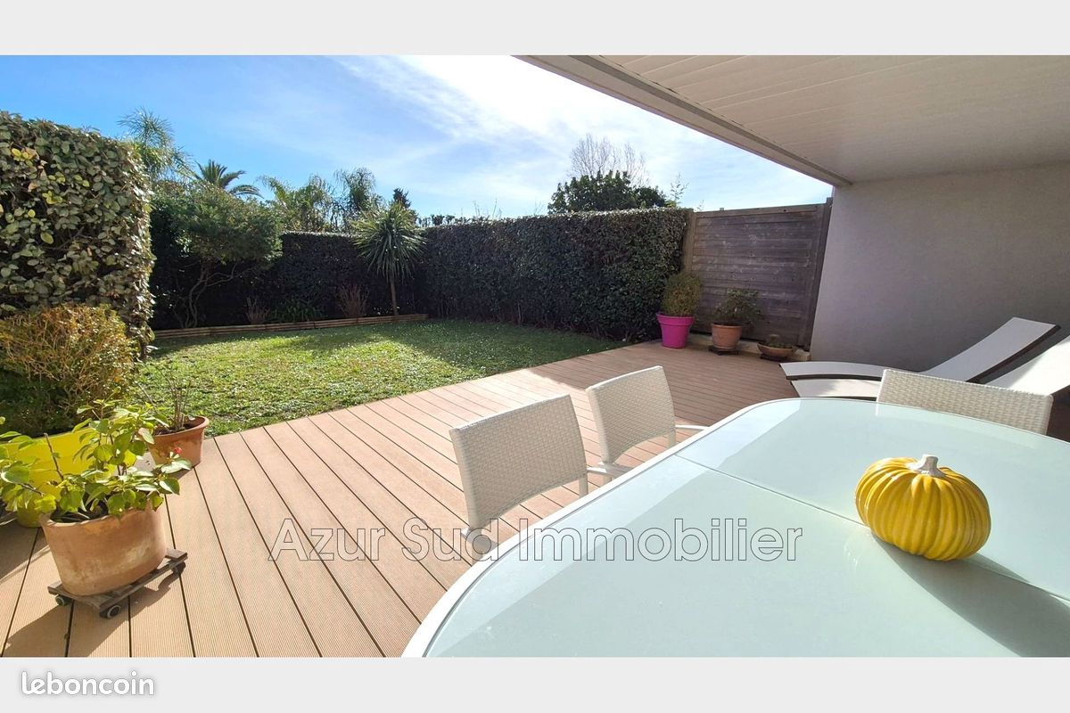Appartement 4 pièces 70 m² · à Antibes · 70 m² · 499 000 €