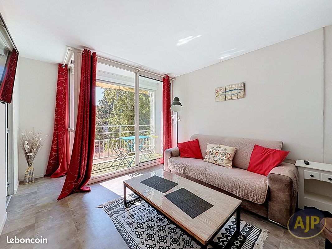 Appartement 2 pièces 46 m² · à Arcachon · 46 m² · 212 600 €