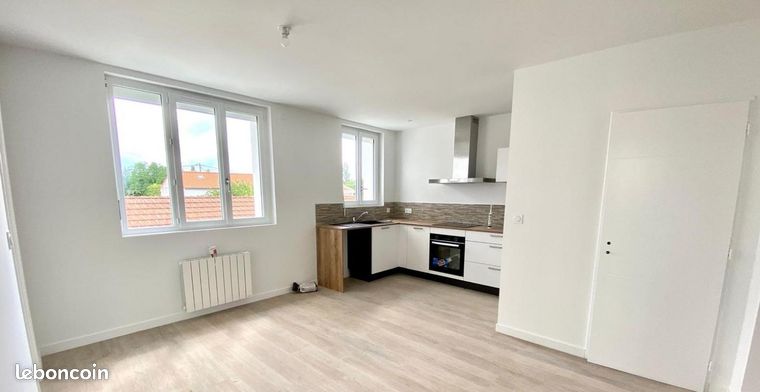 Appartement 3 pièces 72 m²