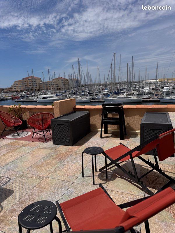 Appartement 3 pièces 29 m² · à Frontignan · 29 m² · 765 €/mois