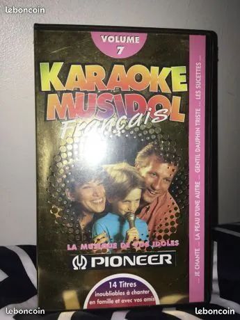 Nombreuses cassettes VHS tout type (image 3)