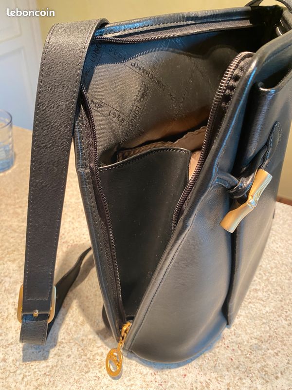 Sac à main besace Longchamp Accessoires Bagagerie