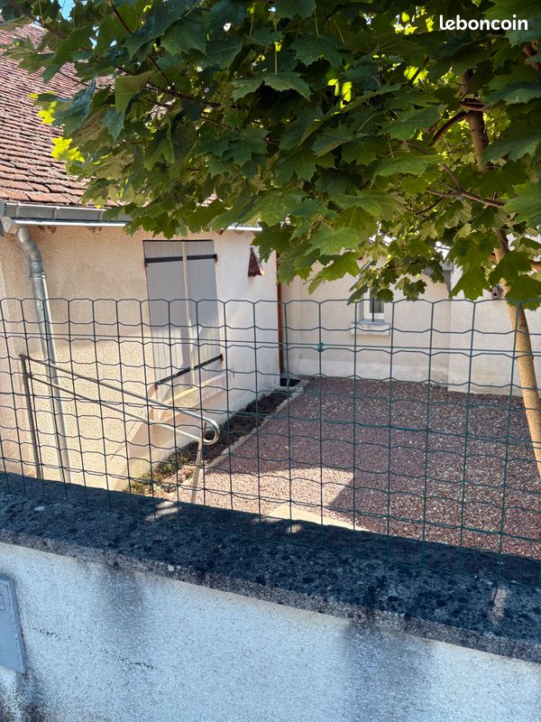 Maison 4 pièces 60 m² · à Saint-Aignan · 60 m² · 670 €/mois