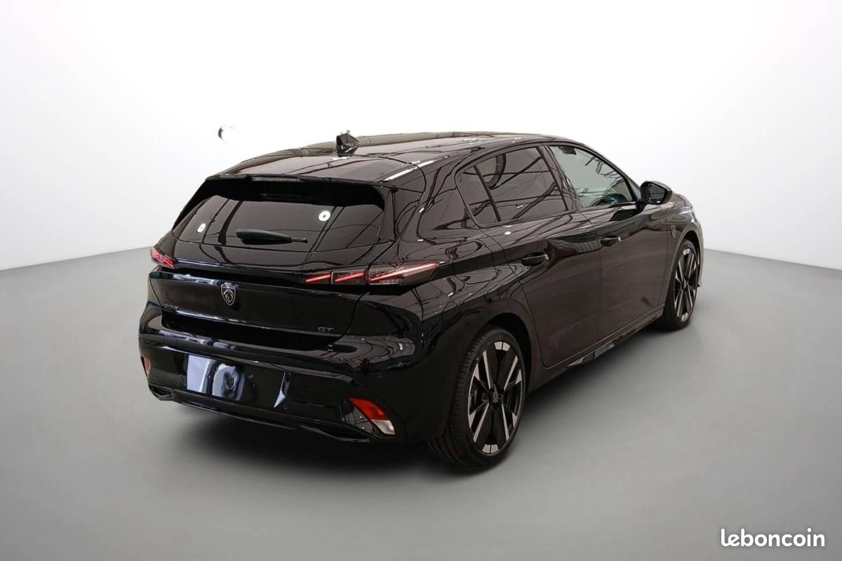 Peugeot 308 Nouvelle BlueHDi 130ch S&S EAT8 GT (image 8)