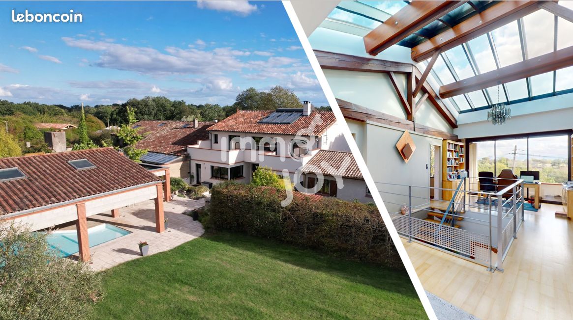 Maison 6 pièces 225 m² · à Brax · 225 m² · 850 000 €