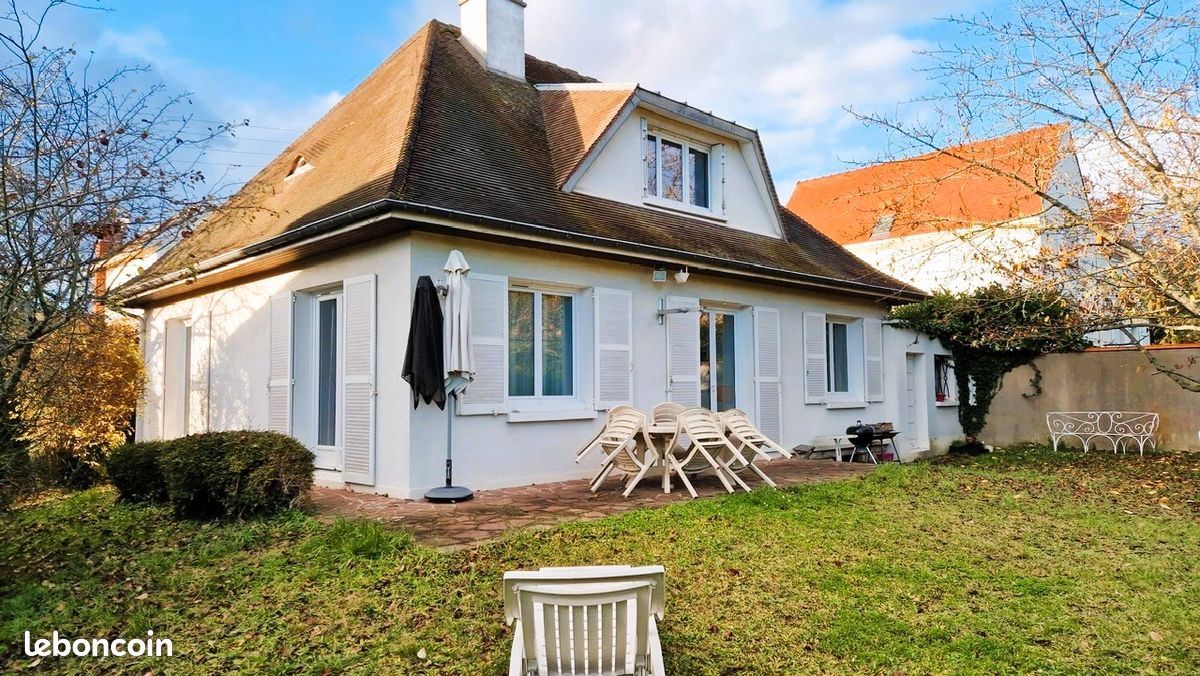 Maison 5 pièces 110 m² · à Ermont · 110 m² · 530 000 €