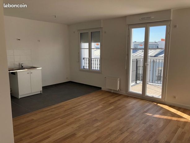 Appartement 3 pièce(s) 61 m²à louer Serris