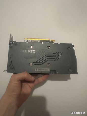 Rtx 3050 ZOTAC GAMING GEFORCE RTX 3050 Twin Edge 8GB 128BIT GDDR6 6