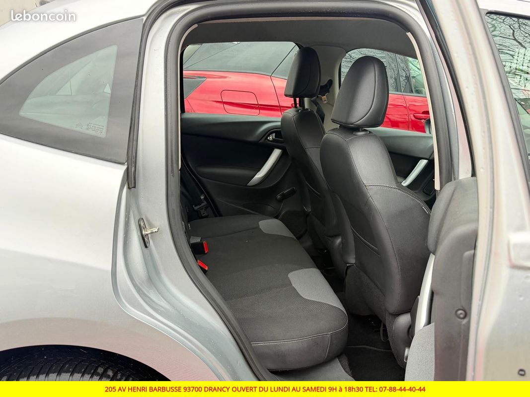 CITROEN C3 C3 e-HDi 70 Airdream BOITE AUTOMATIQUE Confort BMP (image 10)