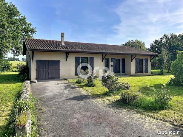 Maison 5 pièces 148 m²