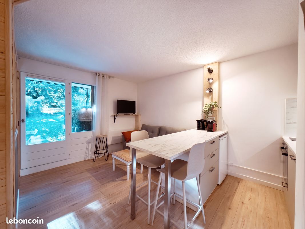 Appartement 1 pièce 23 m² · à Onnion · 23 m² · 590 €/mois