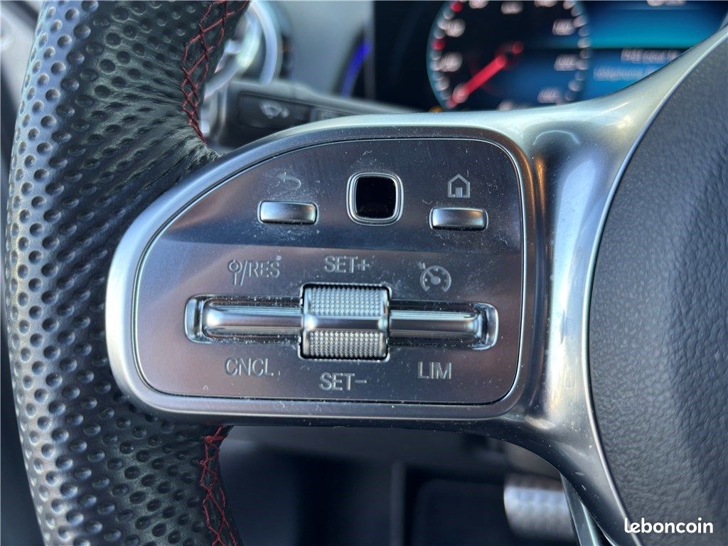 Mercedes GLB 200 D 8G-DCT AMG Line (image 9)