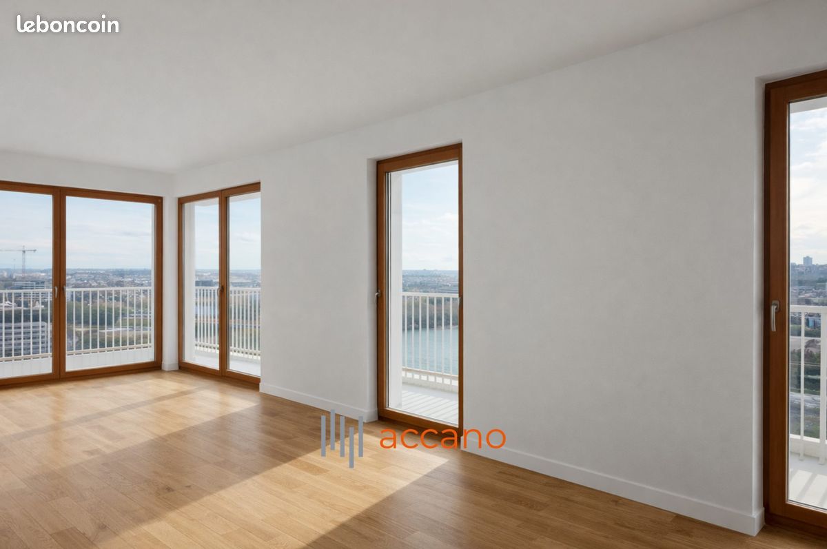 Appartement 4 pièces 93 m² (image 3)