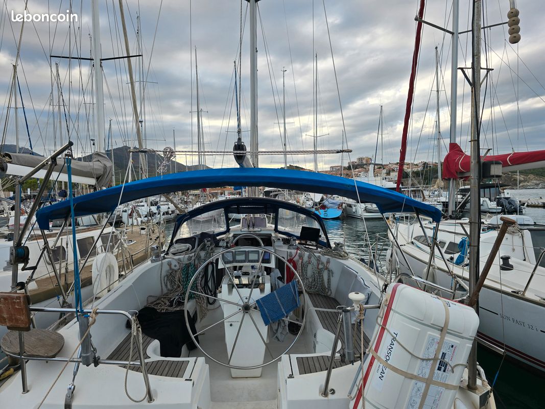 OCEANIS 400 CC (BENETEAU) — View photo 1