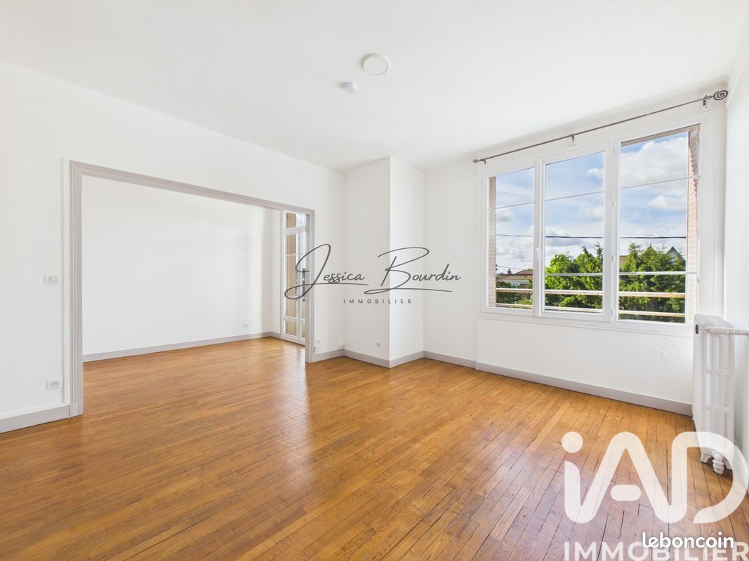 Appartement 4 pièces 80 m² · à Montereau-Fault-Yonne · 80 m² · 160 000 €