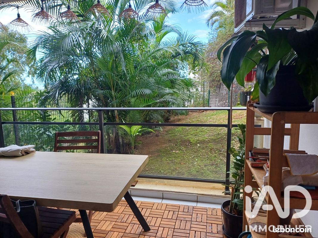 Appartement 4 pièces 91 m² · à L'Étang-Salé · 91 m² · 281 000 €