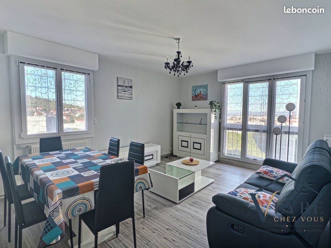 Appartement 3 pièces 71 m² · à Clermont-Ferrand · 71 m² · 899 €/mois