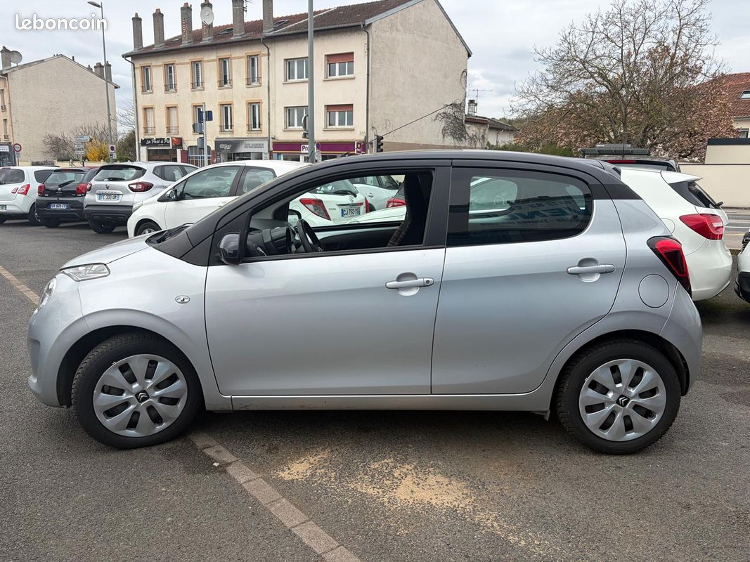 Citroen c1 millenium (image 5)