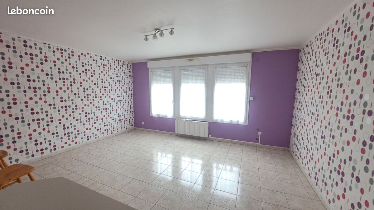 Appartement 2 pièces 47 m² · à Beaumont-sur-Oise · 47 m² · 149 500 €