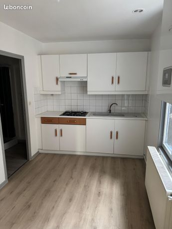 Appartement . 2 pièces . 41m²