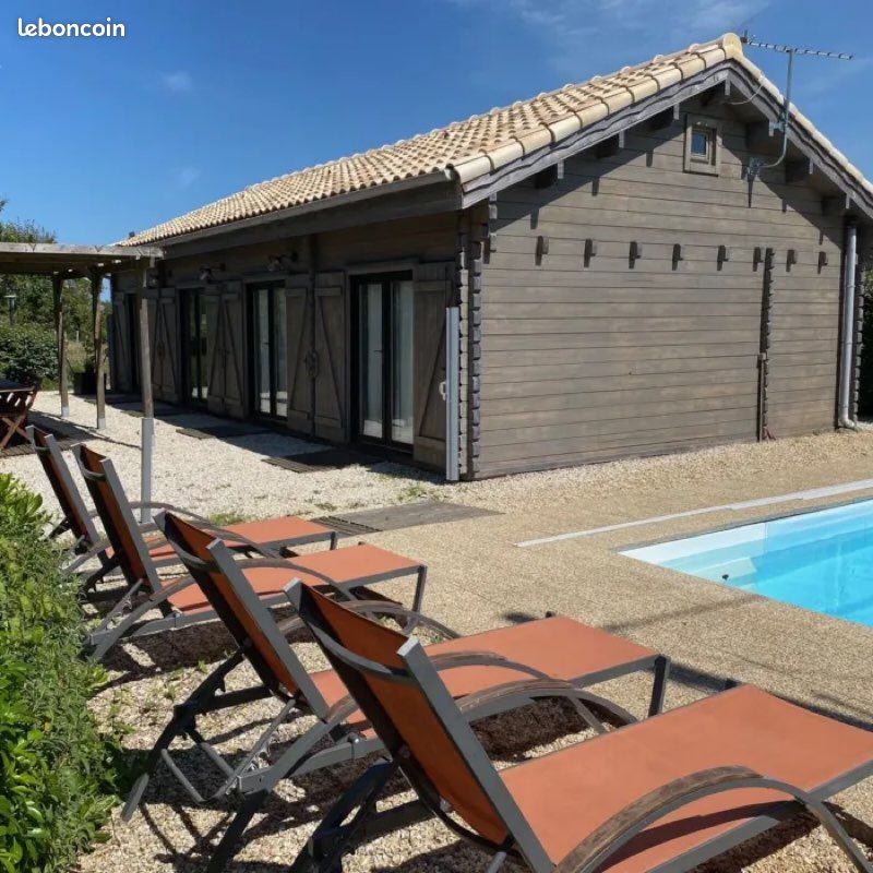 Maison 3 pièces 70 m² · à Sallertaine · 70 m² · 840 €/mois