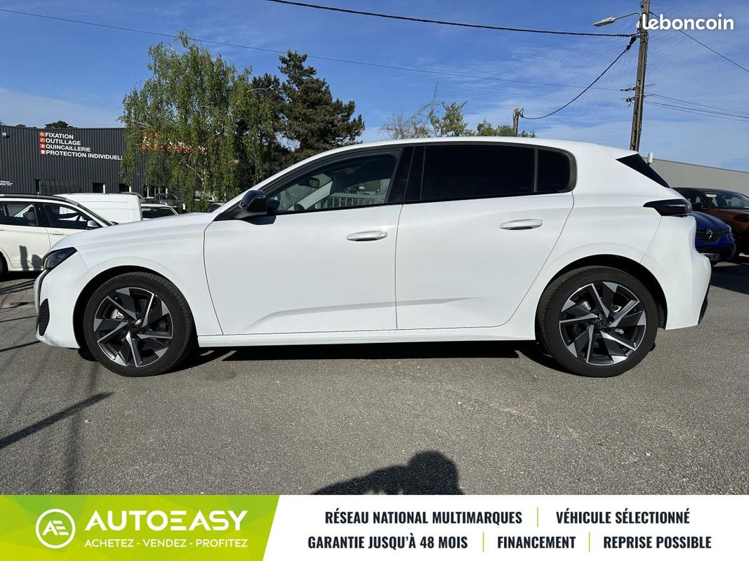 Peugeot 308 III 1.5 BlueHDi EAT8 S&S 130 CV ALLURE (image 8)