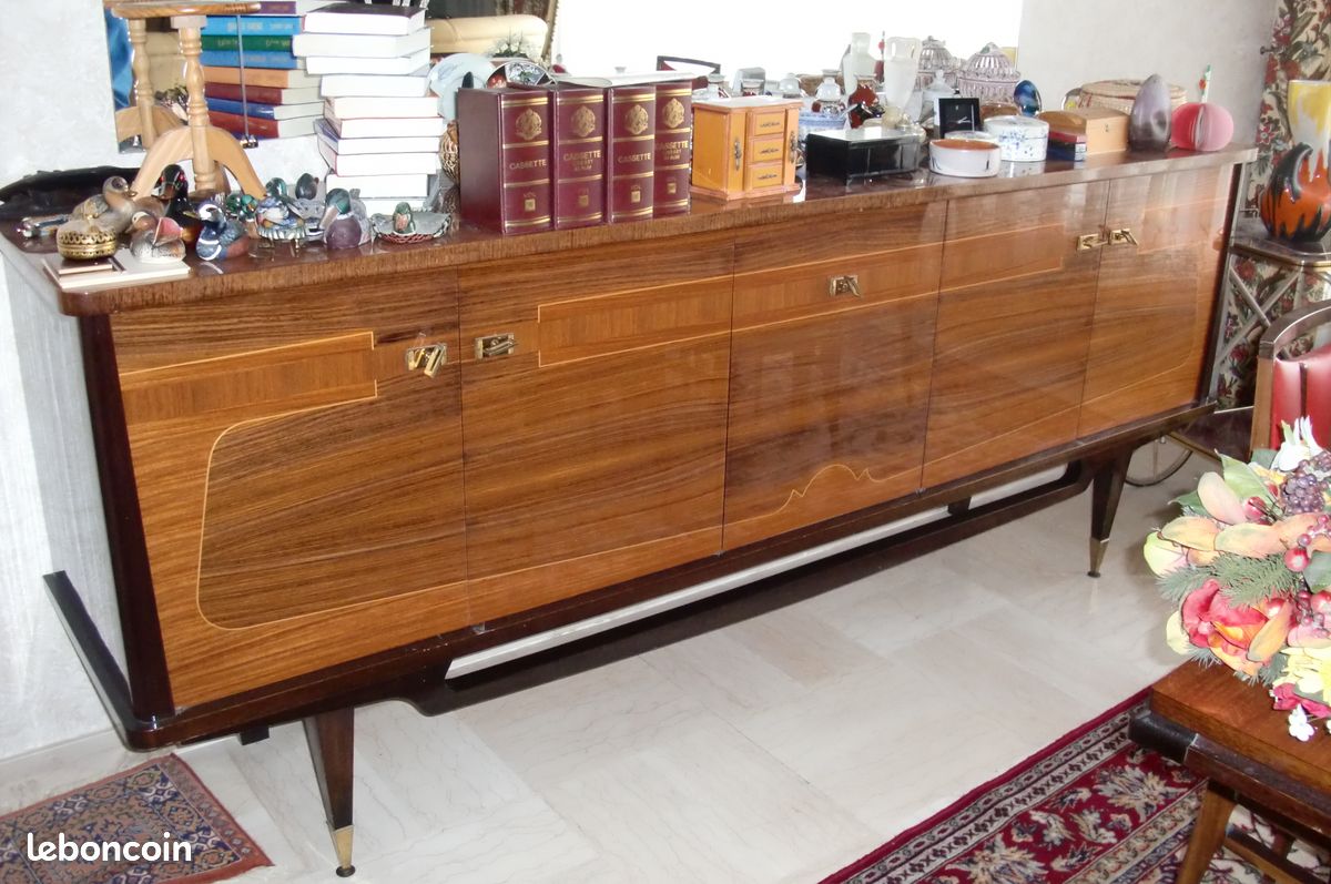 Buffet Annees 60 type Enfilade (image 1)