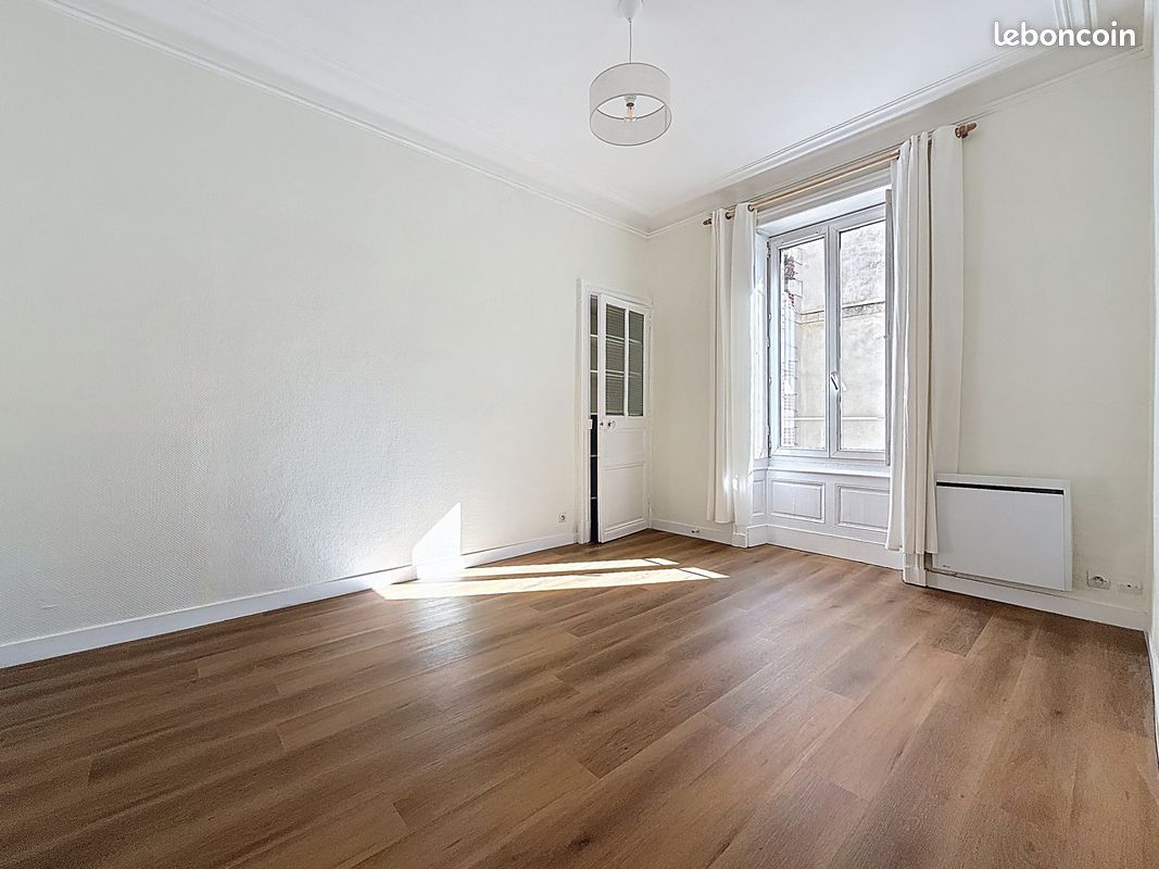Appartement 1 pièce 25 m² · à Nantes · 25 m² · 640 €/mois