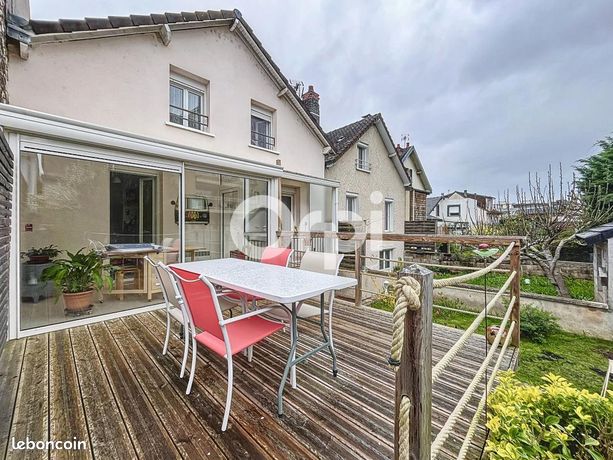 Maison en Viager 5 pièces 87 m²