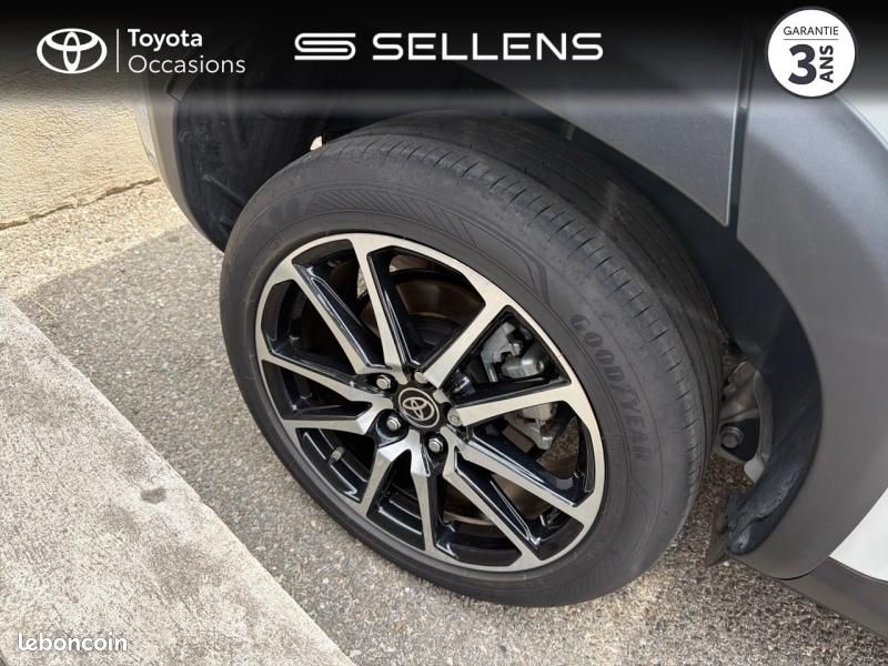 Toyota Yaris Cross 116h GR Sport MY22 (image 16)