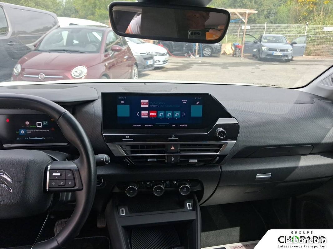 CITROEN e-C4 136 ch Automatique Shine (image 15)