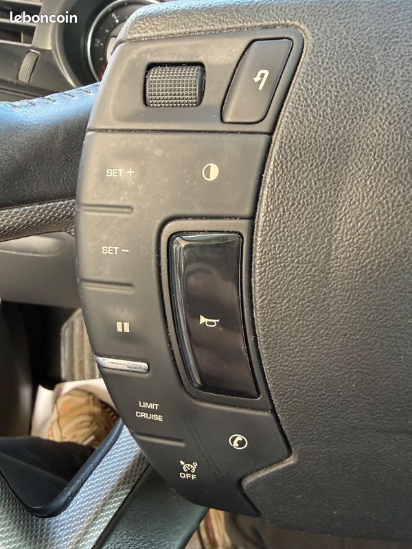 Citroën C5 phase 2 1.6hdi 110 2eme main tres propre (image 13)
