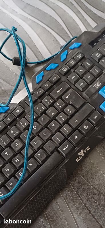 Clavier gamer Élite (image 1)