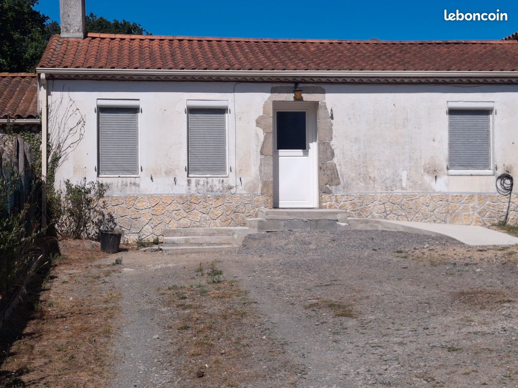 Maison 4 pièces 105 m² · à Saint-Julien-des-Landes · 105 m² · 210 000 €