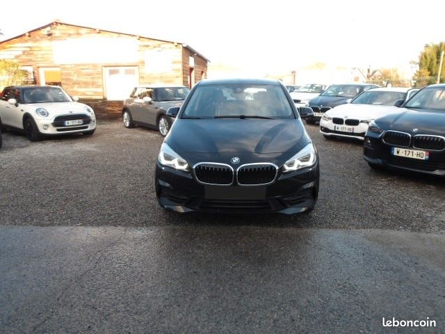 BMW Serie 2 Active Tourer F45 LCI 225xe BVA6 Lounge + Batterie de traction neuve (image 23)