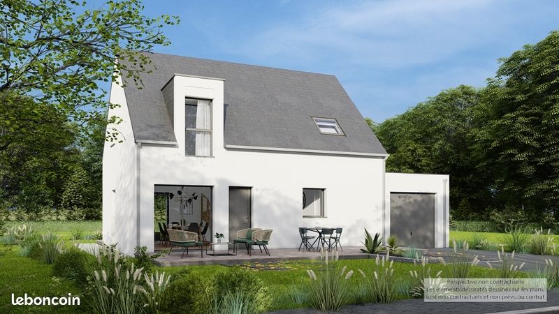 Maison 5 pièces 98 m² · à Lézardrieux · 98 m² · 263 000 €