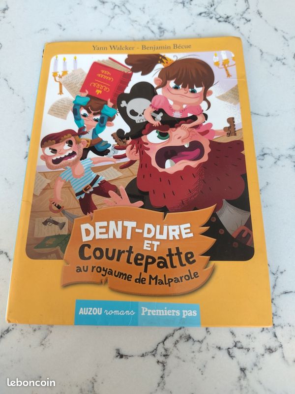 Dent - Dure et courteppate au royaume de Malparole (image 2)