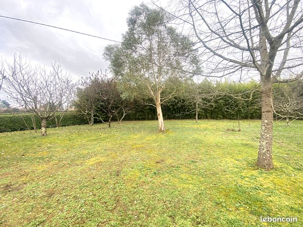 Terrain 624 m² LIBOURNE