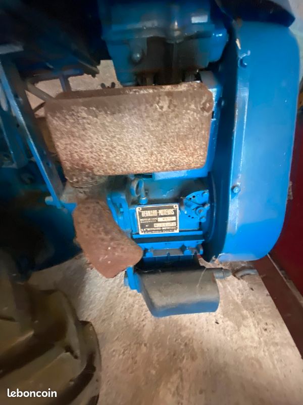 Motoculteur Staub (image 2)