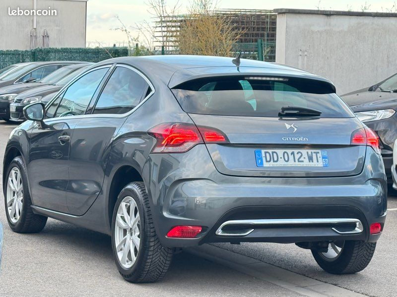 Citroën ds4 garantie 6 mois (image 4)