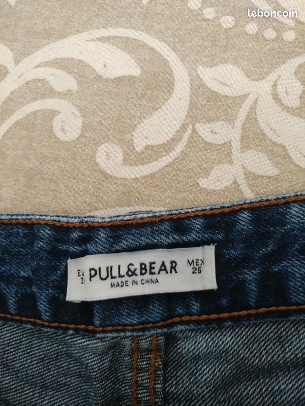 Short taille haute / Pull&Bear /T36 (image 2)