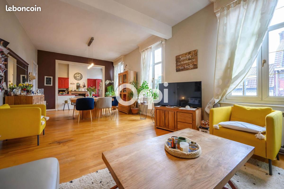 Appartement 4 pièces 113 m² · à Haubourdin · 113 m² · 239 900 €